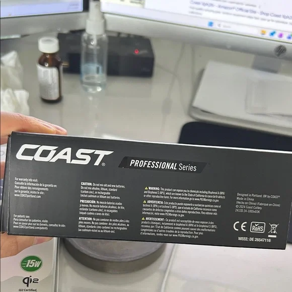 Coast Professional Series Headlamp - Unopened